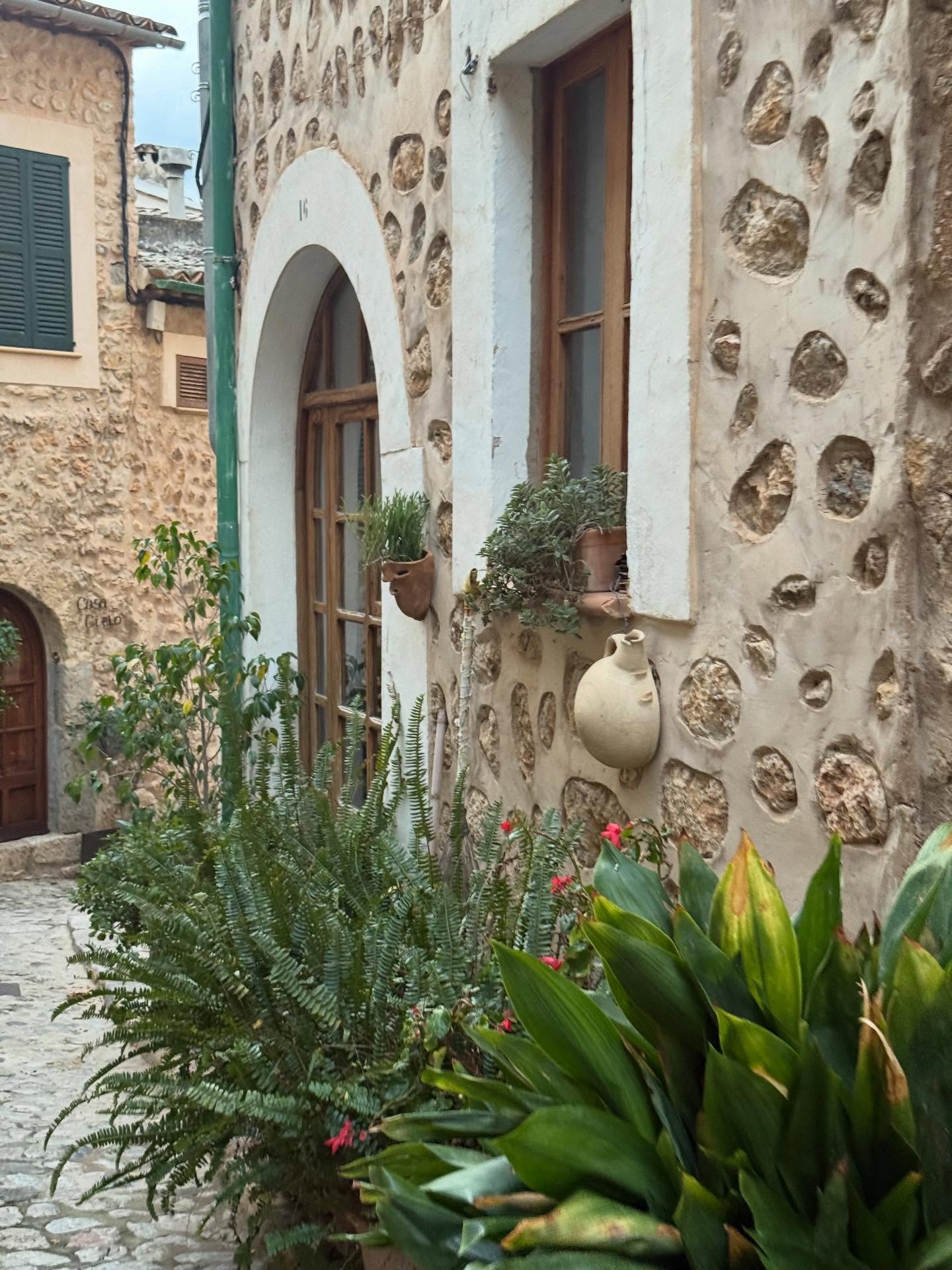 Biniaraix — quietly beautiful, timeless Mallorca.